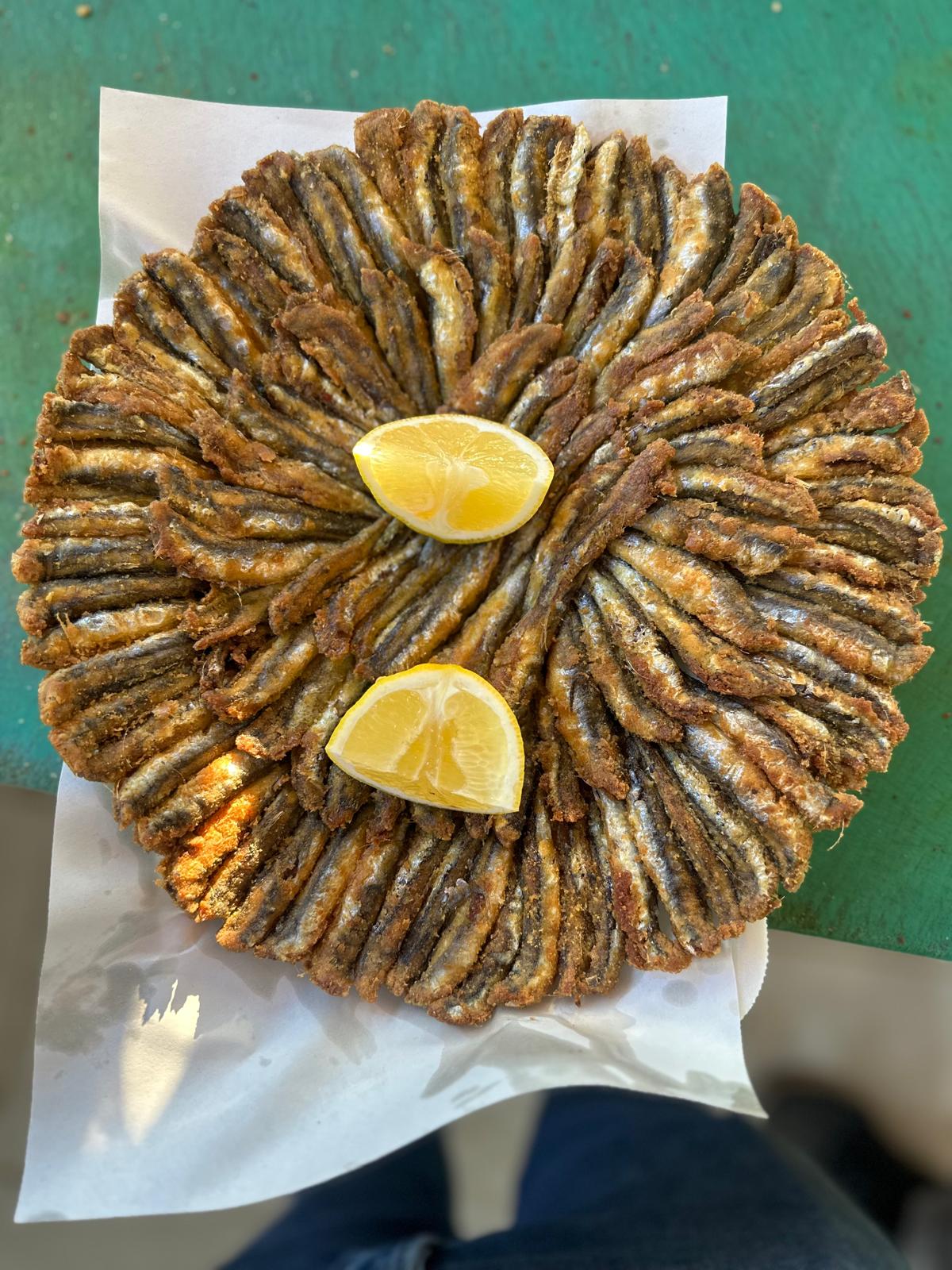 Mavi Köşe Balık Restaurant 